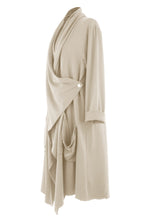 Load image into Gallery viewer, Crossover Jersey Cardigan
