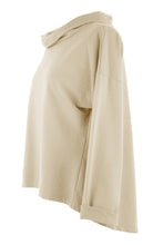 Load image into Gallery viewer, Cowl Neck Jersey Top

