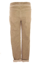 Load image into Gallery viewer, Leopard Sequin Patch Trouser
