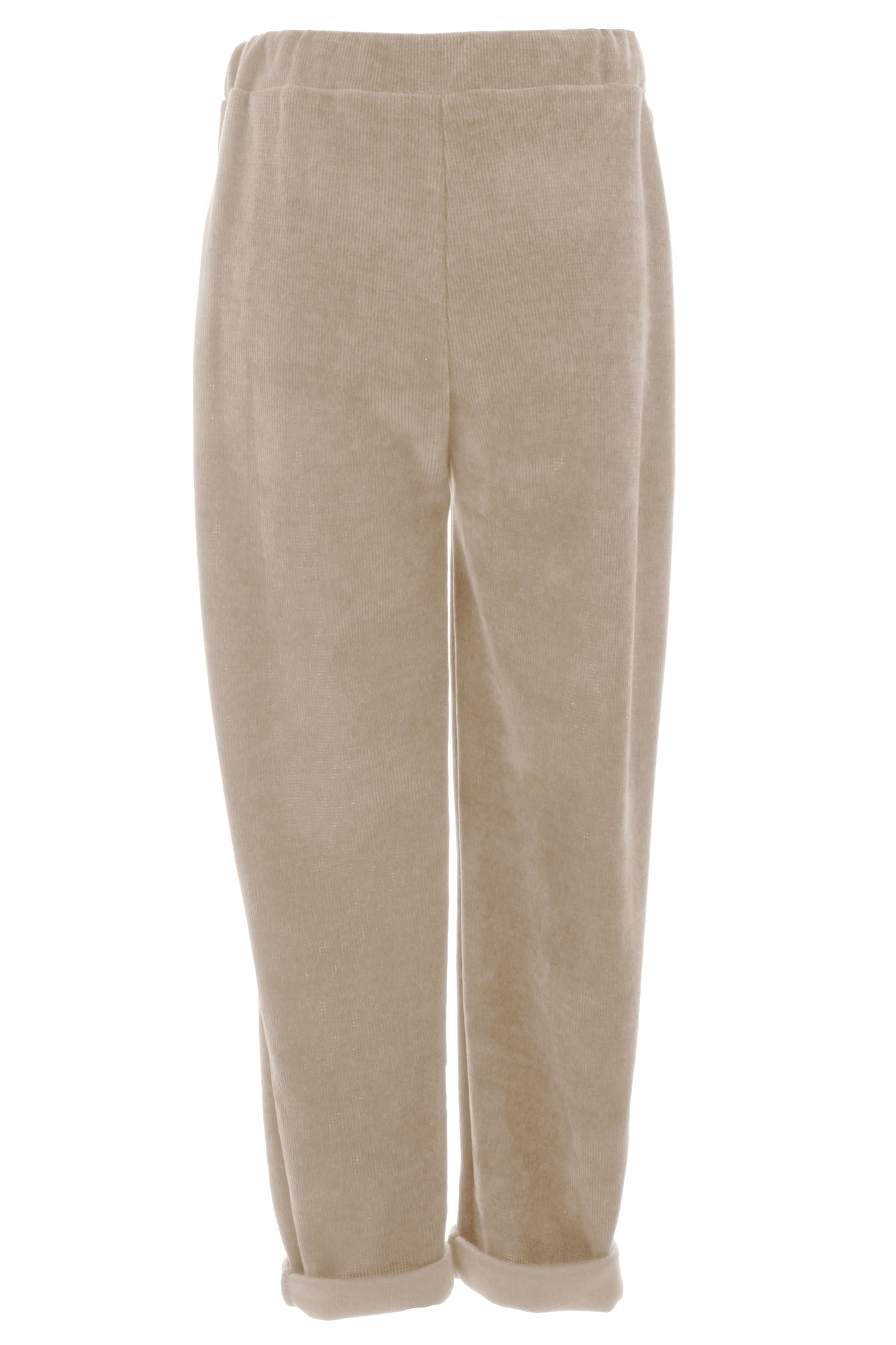 2 Pocket Chenille Trouser