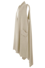 Load image into Gallery viewer, 2 Pocket Jersey Waistcoat
