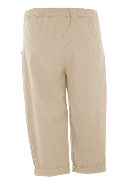 Capri Magic Trouser