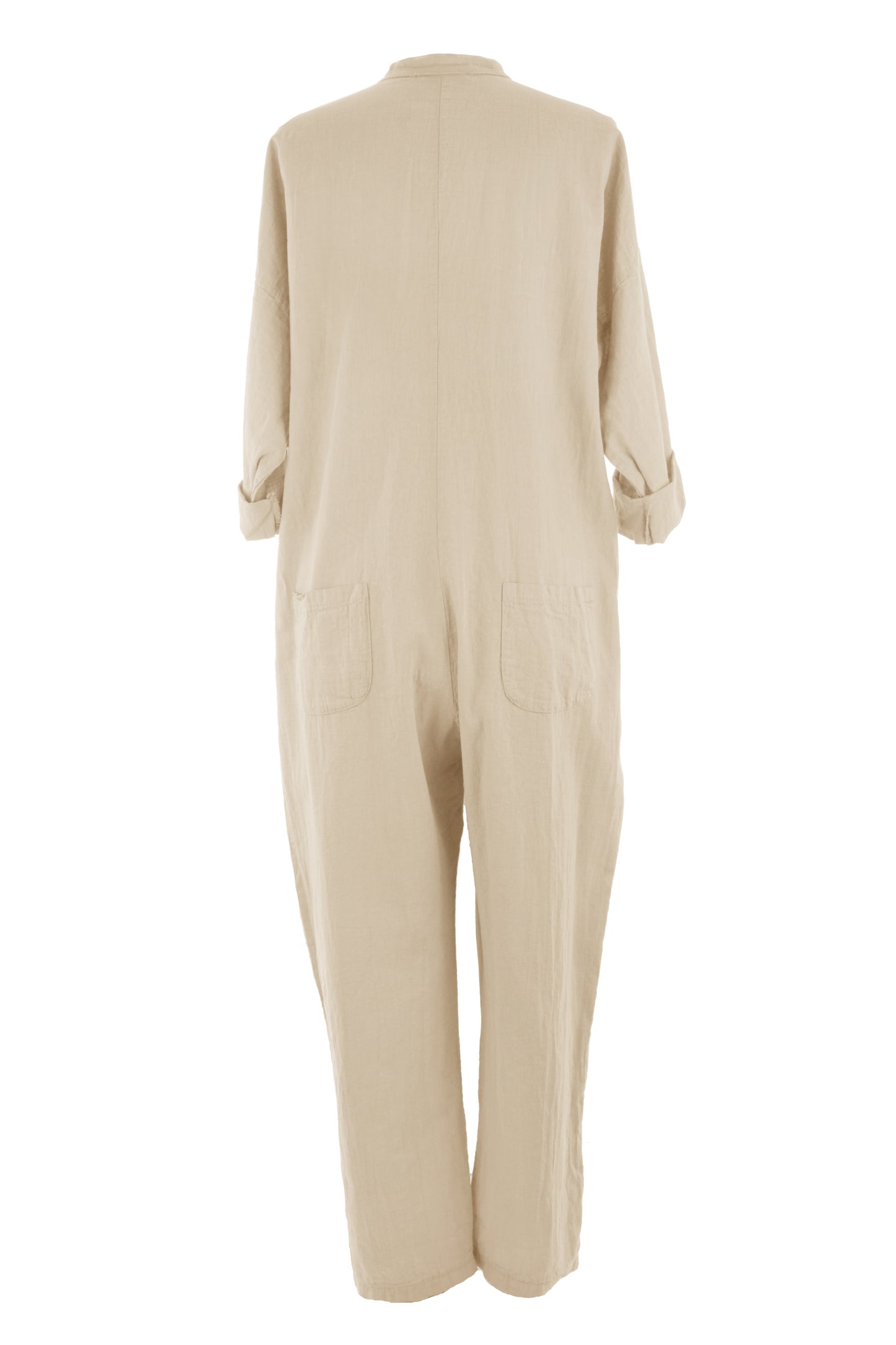 Linen Boilersuit