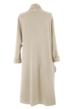 Load image into Gallery viewer, Crossover Jersey Cardigan

