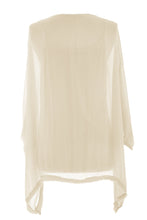 Load image into Gallery viewer, Rara Silk Top with Vest
