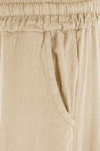 Load image into Gallery viewer, Linen Palazzo Trouser
