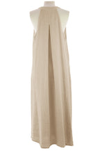 Load image into Gallery viewer, Sleeveless Linen Maxi
