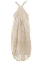 Load image into Gallery viewer, Pinafore Linen Dress
