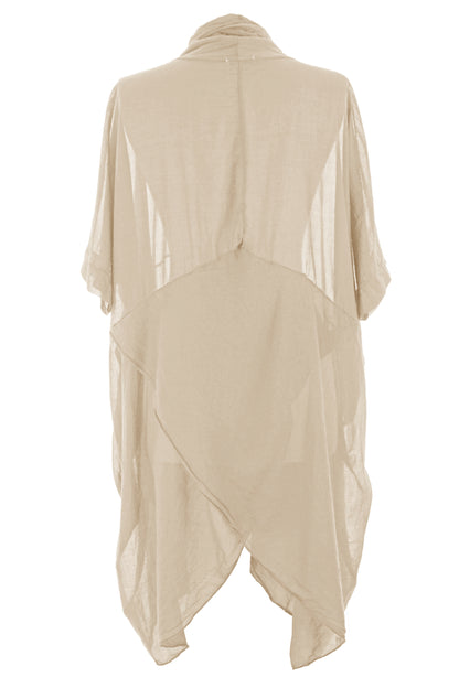 Cotton Voil Wrap Over