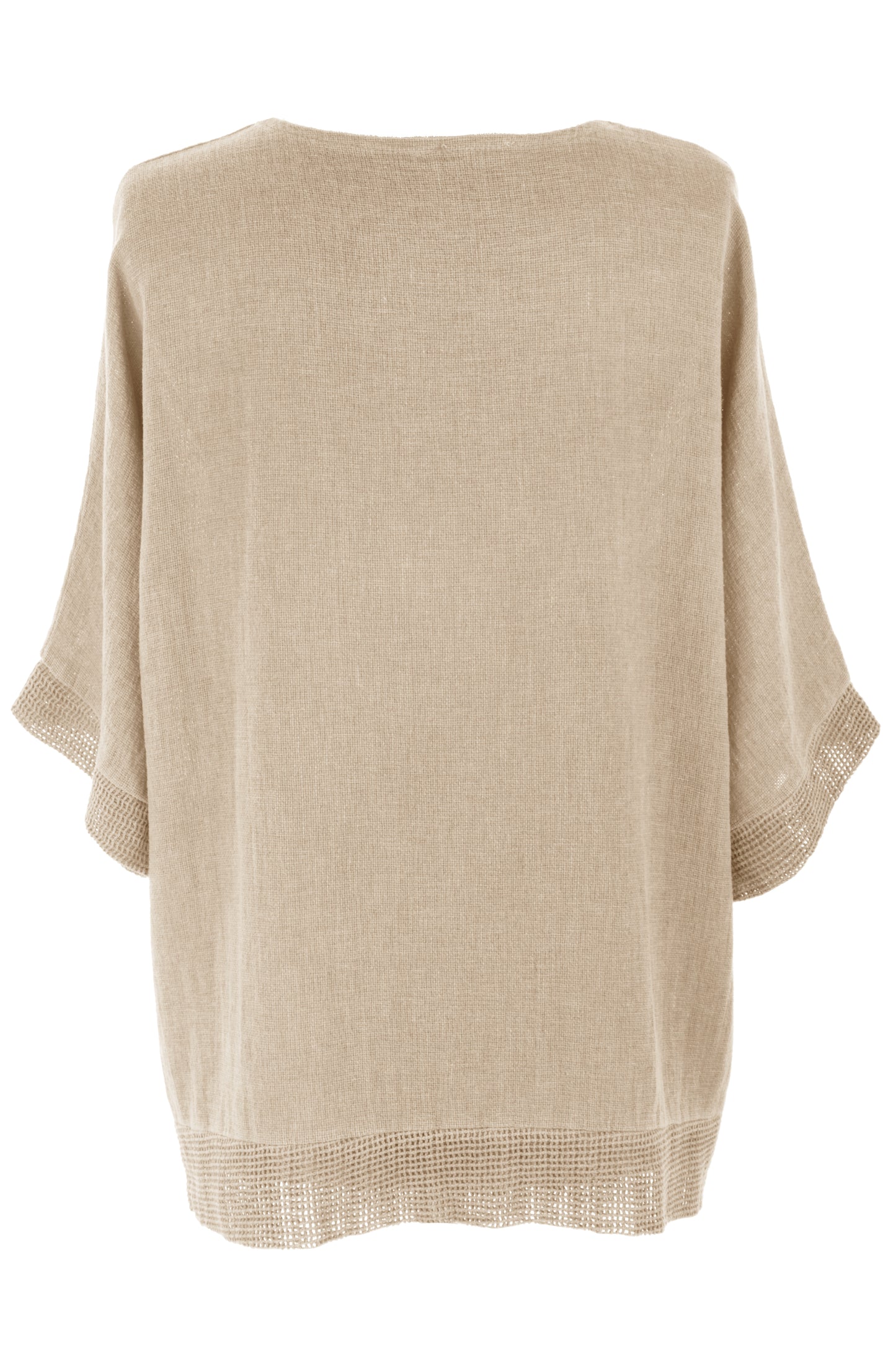 Mesh Pocket Teabag Top