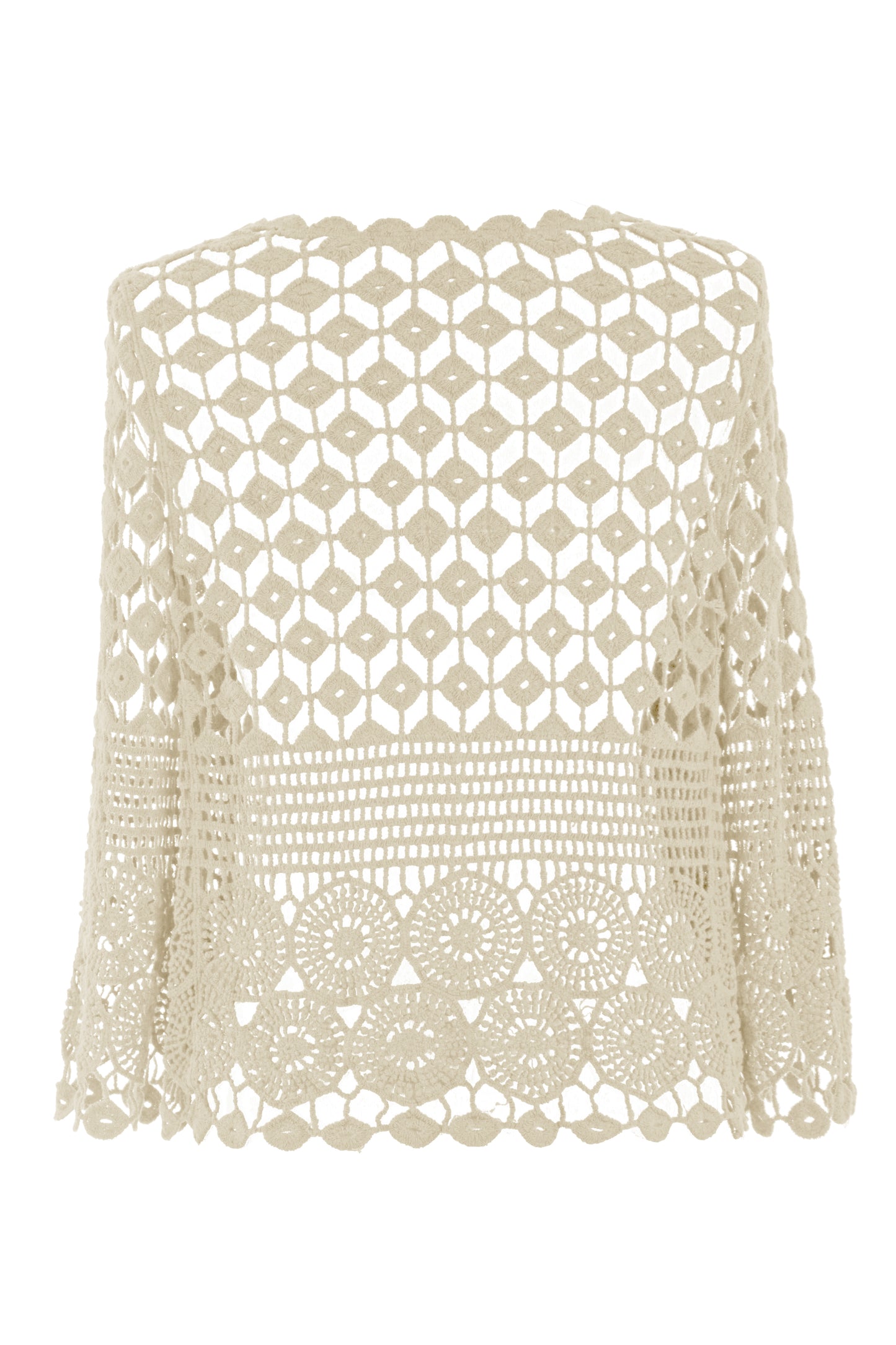 Crochet Cardigan