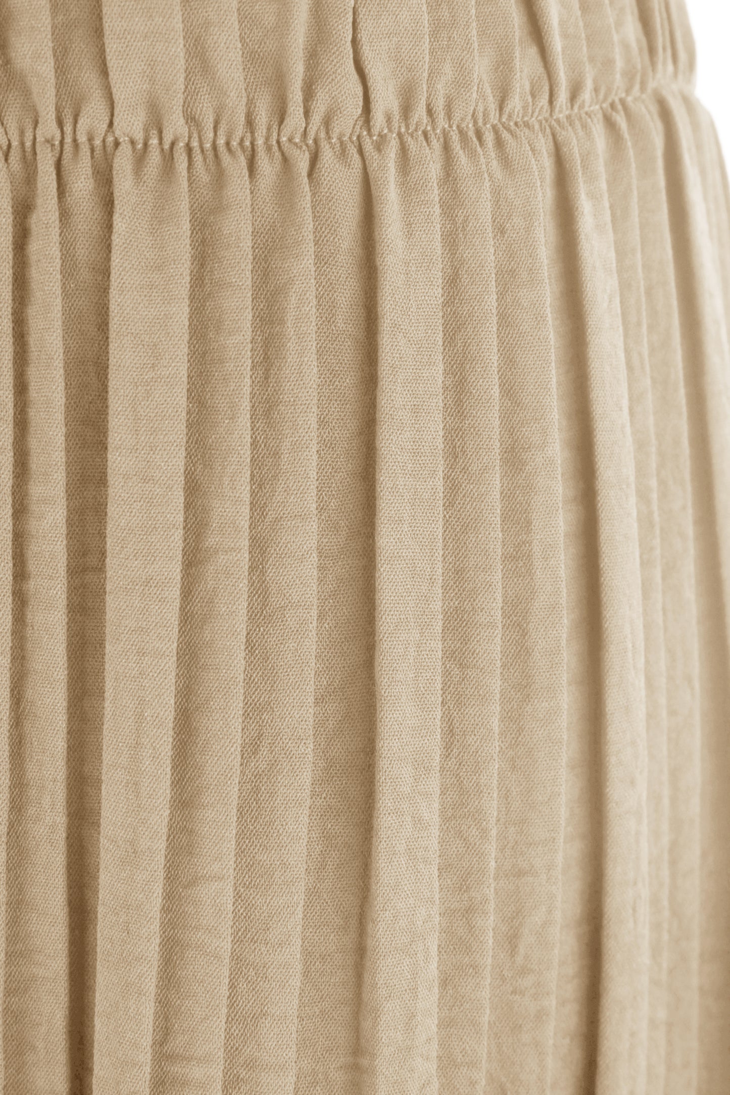 Pleated Trouser