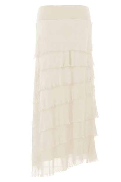Rara Silk Skirt