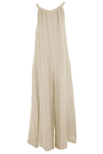 Load image into Gallery viewer, Side Tie Linen Jumpsuit
