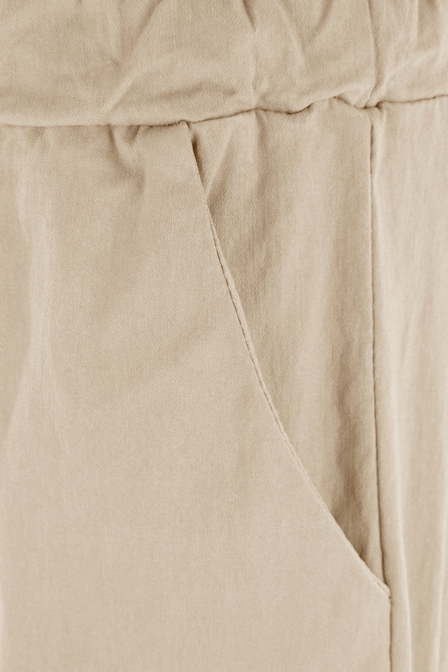 Capri Magic Trouser