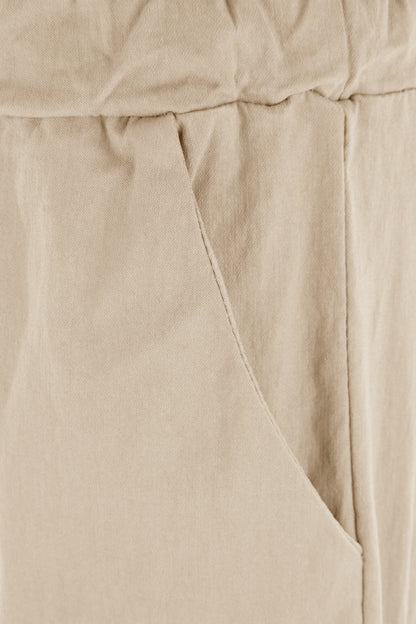 Capri Magic Trouser