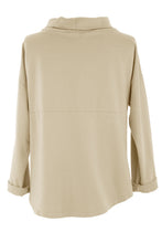 Load image into Gallery viewer, Cowl Neck Jersey Top
