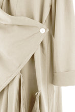 Load image into Gallery viewer, Crossover Jersey Cardigan
