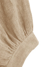Load image into Gallery viewer, Teabag Linen Shirt
