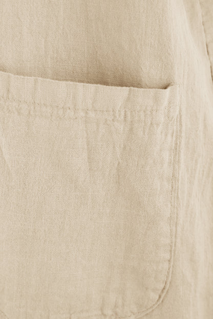 Linen Boilersuit