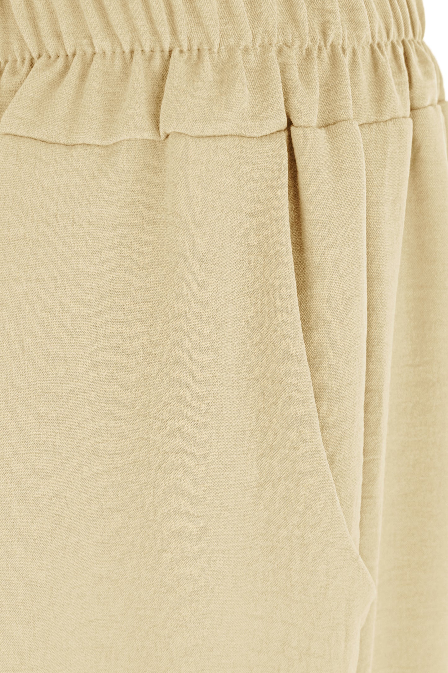 Wide Leg Palazzo Trouser