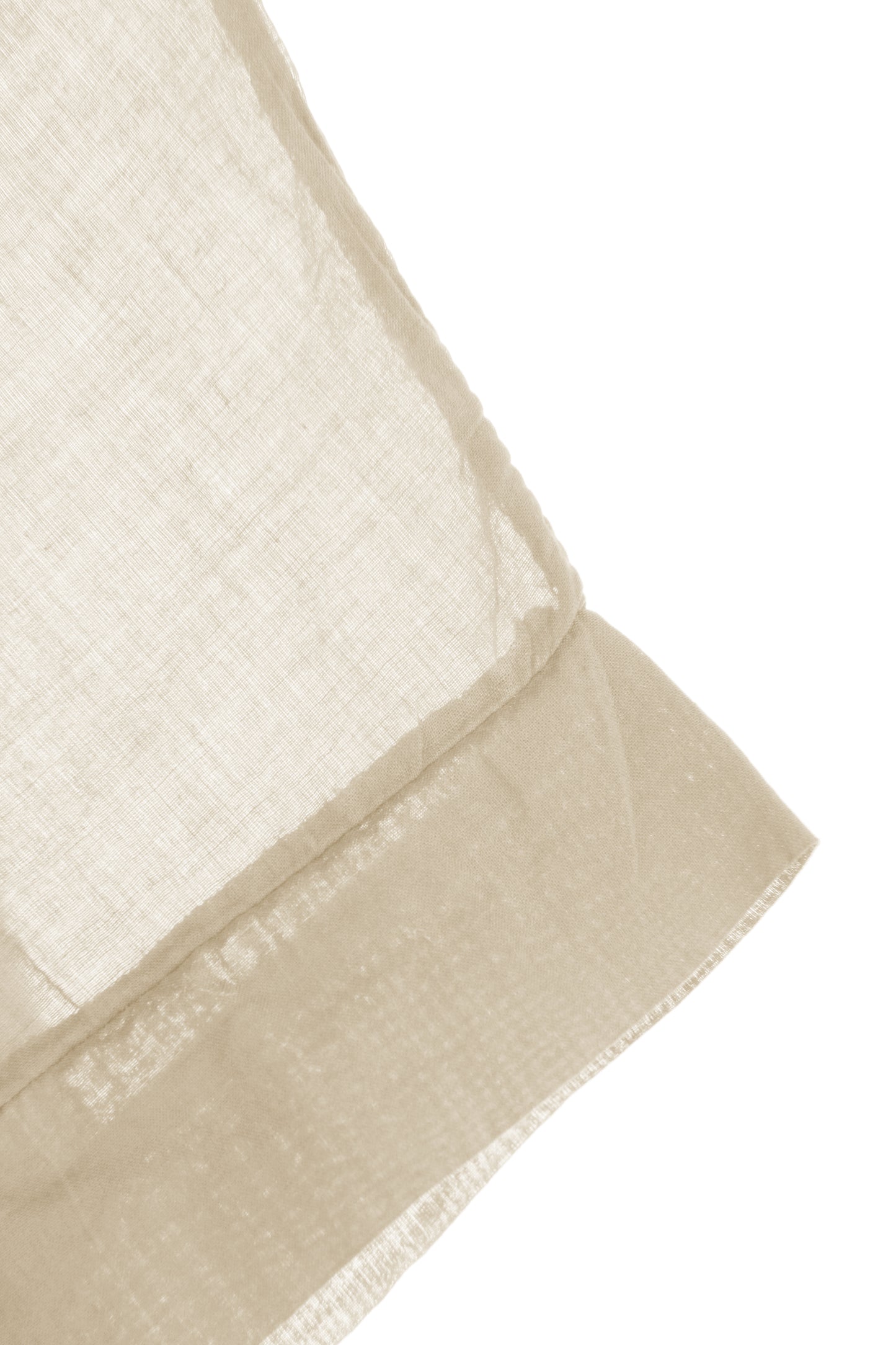 Cotton Voil Wrap Over
