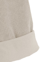 Load image into Gallery viewer, Frayed Detail Corduroy Dress
