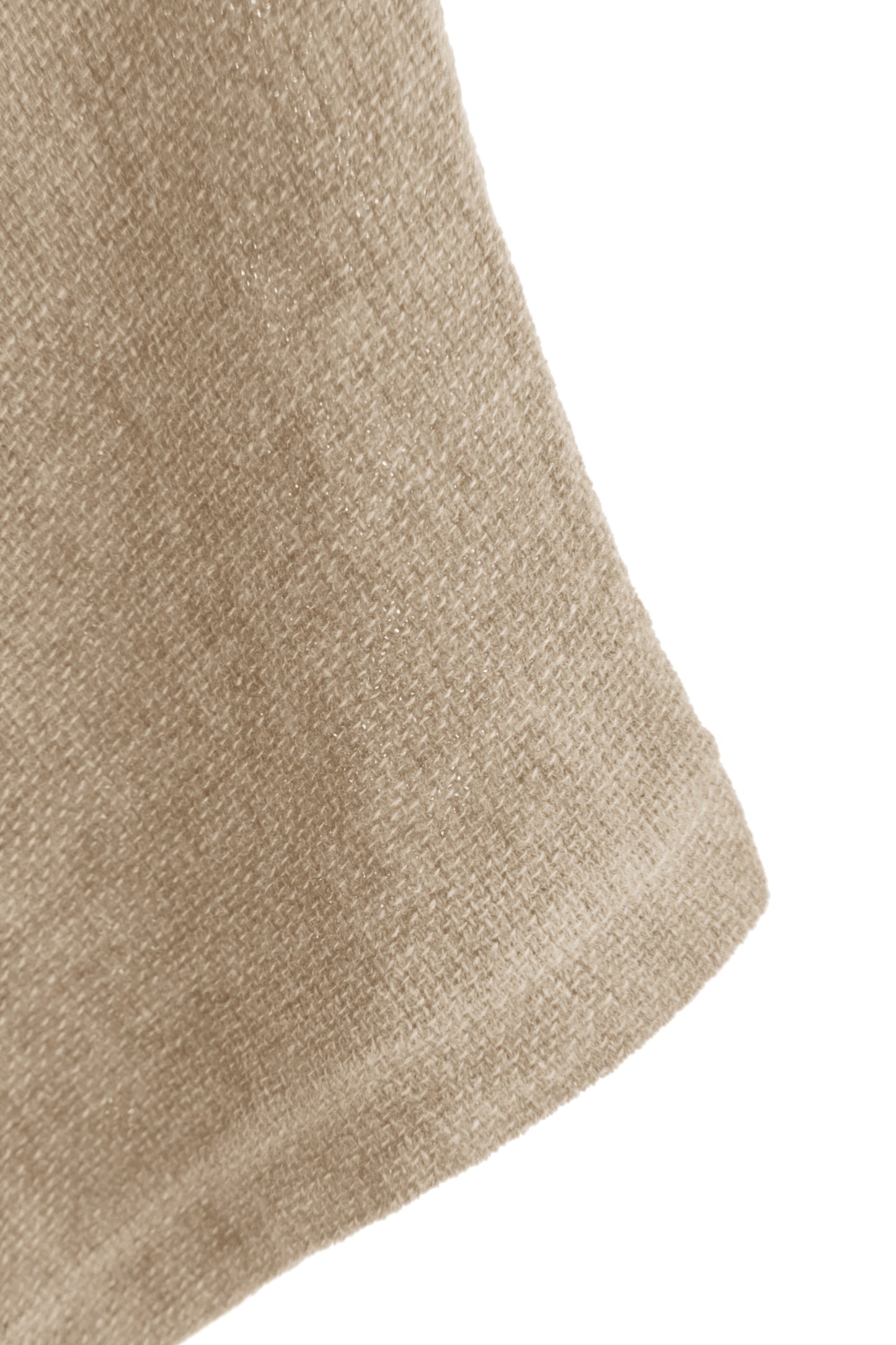 Button Detail Back Teabag Top