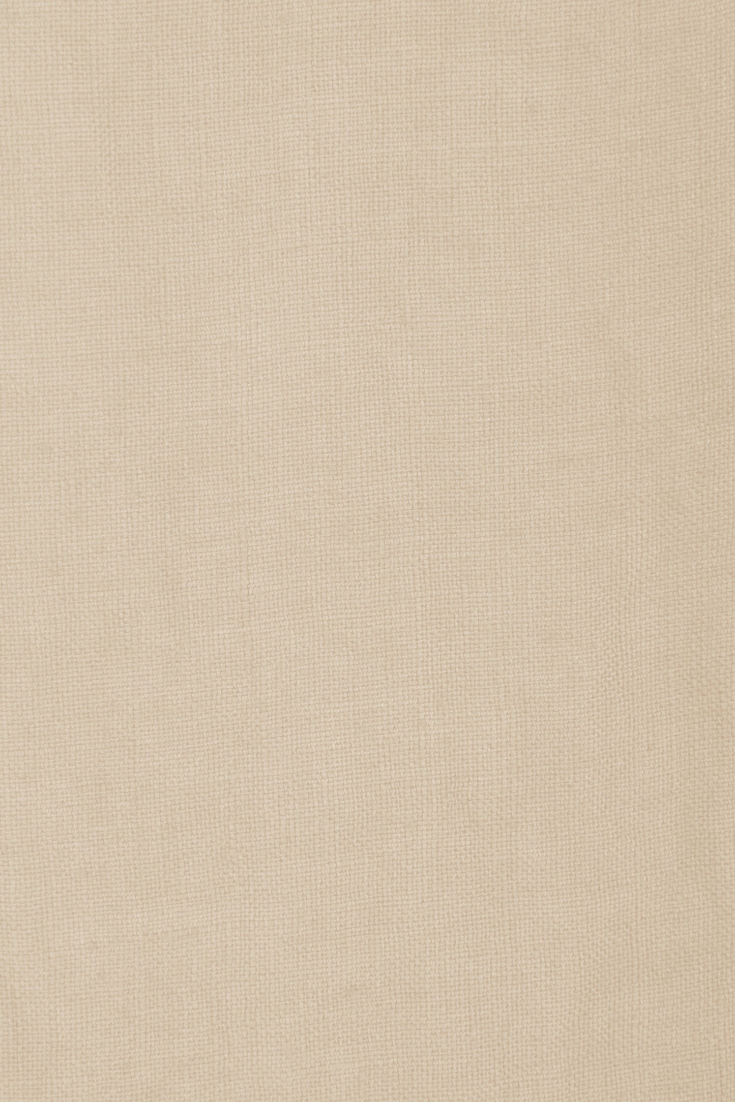 Sleeveless Cowl Neck Linen Top