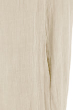 Load image into Gallery viewer, Side Tie Linen Jumpsuit
