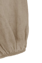 Load image into Gallery viewer, 3 Tie Washed Linen Top
