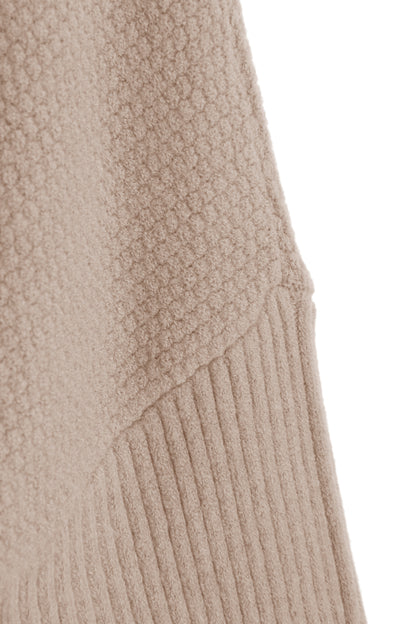 Waffle Knit Jumper