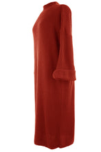 Load image into Gallery viewer, Knitted Midi Dress
