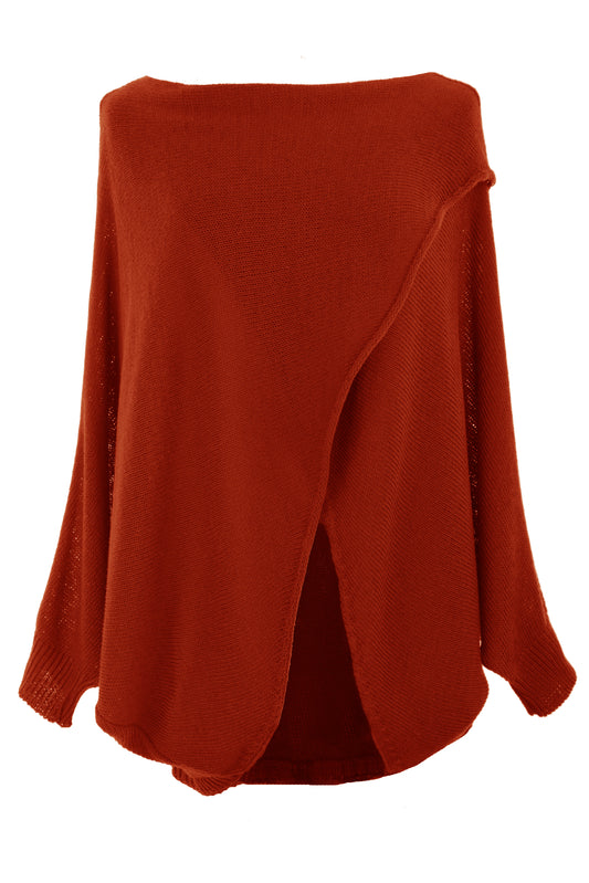 Crossover Jumper