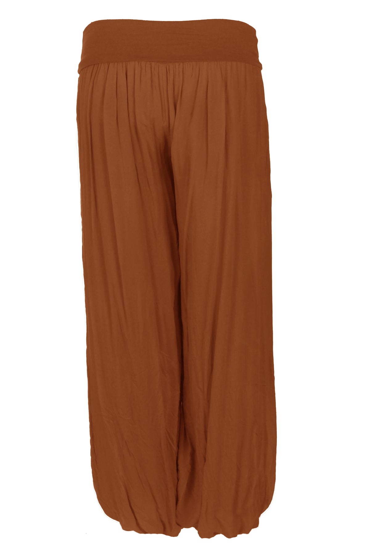 Puffball Cotton Trouser