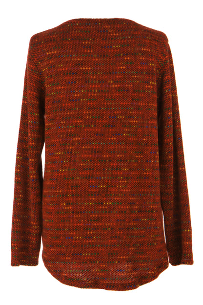 One Pocket Fleck Top