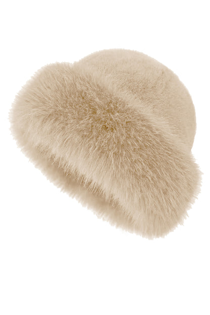 Faux Fur Hat