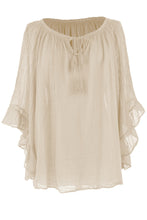 Load image into Gallery viewer, Plain Gypsy Top
