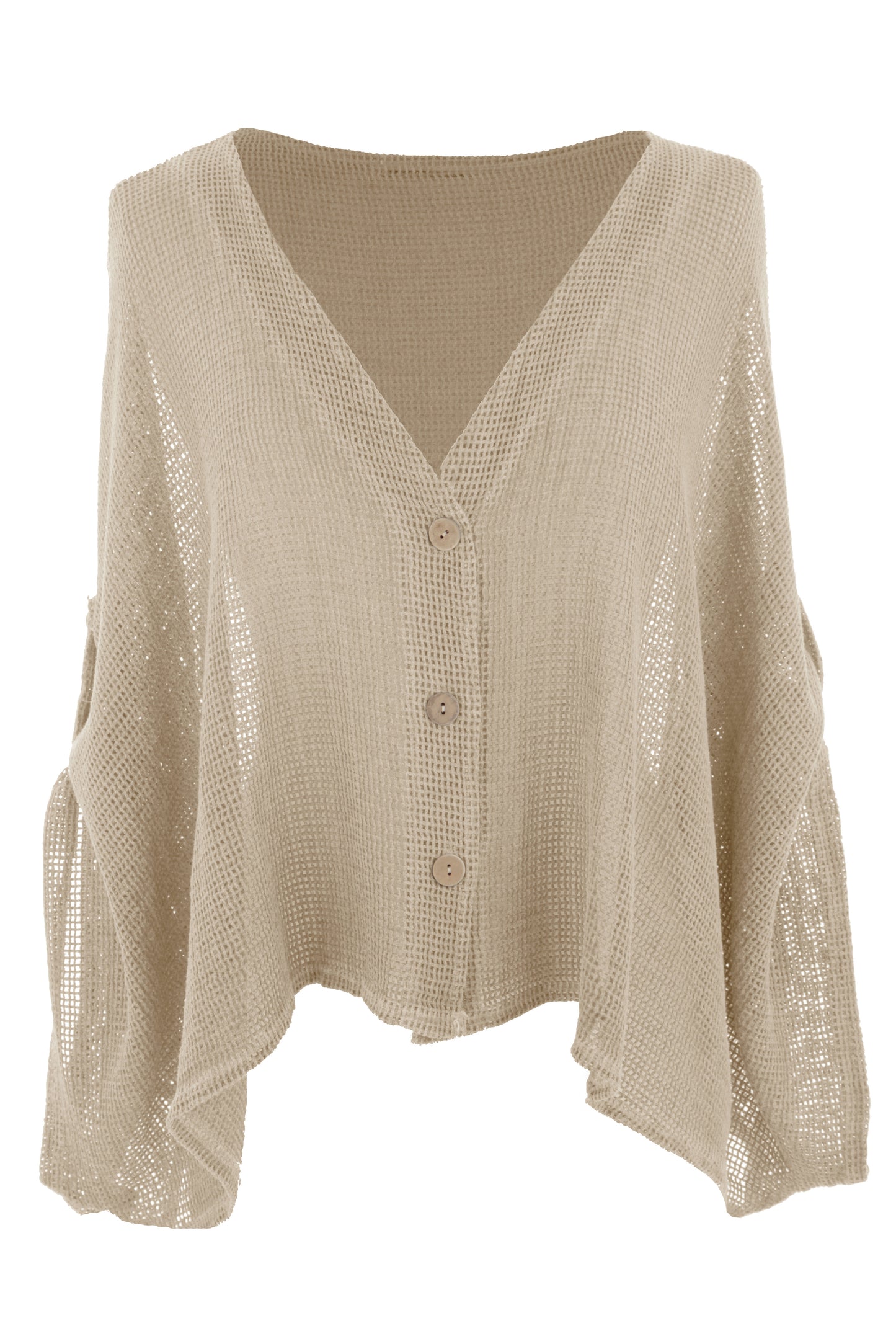 Mesh Jacket