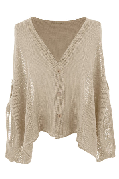 Mesh Jacket