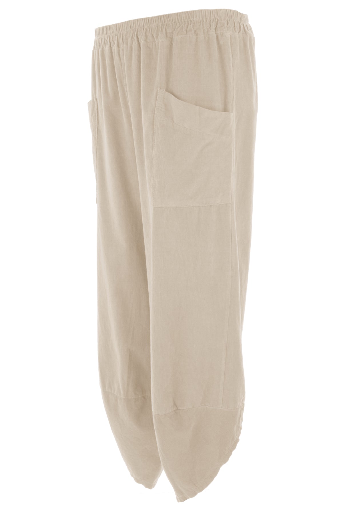 Tulip Ankle Corduroy Trouser
