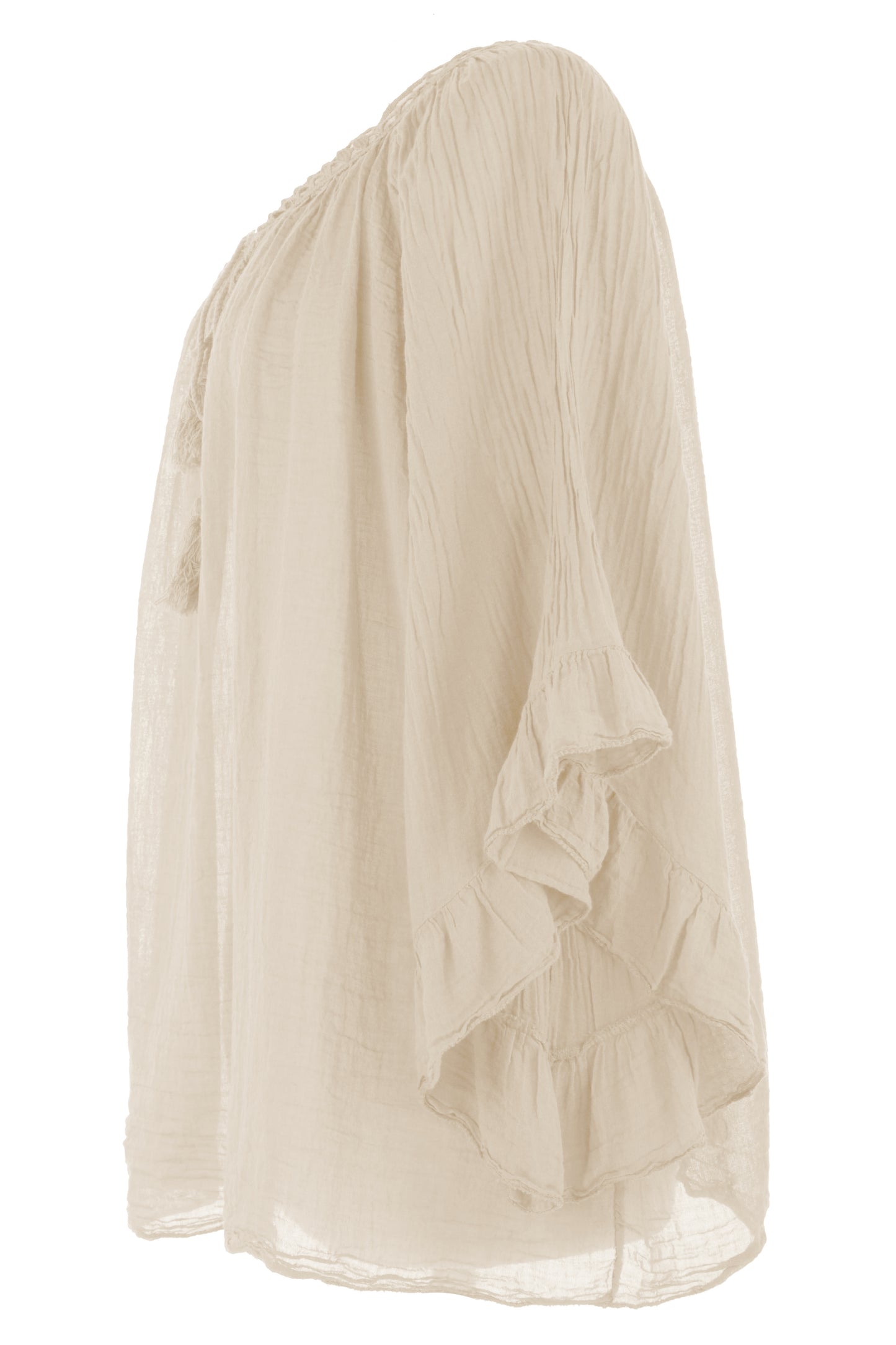 Plain Gypsy Top