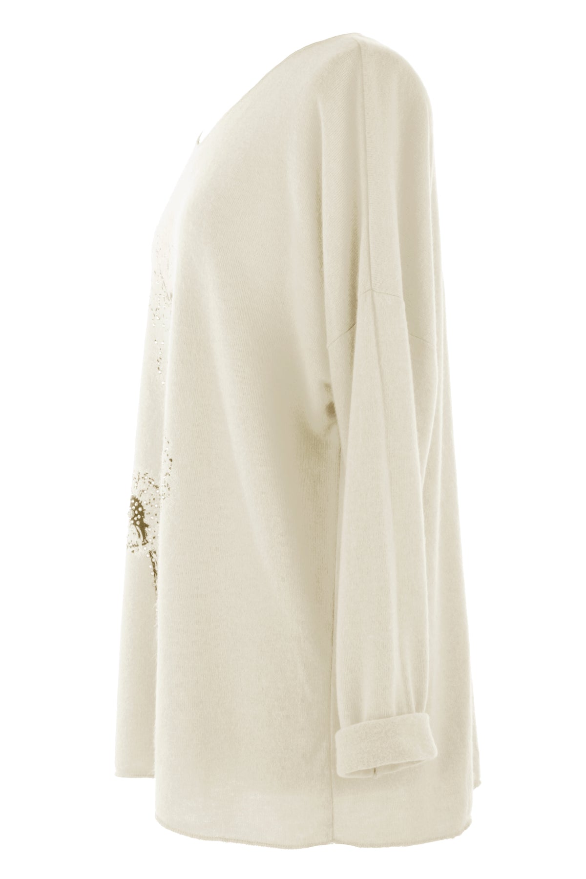 Dandelion Brushed Wool Jumper