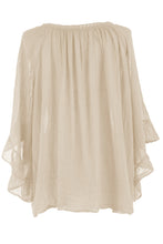 Load image into Gallery viewer, Plain Gypsy Top
