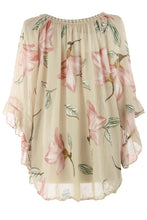 Load image into Gallery viewer, Floral Gypsy Top
