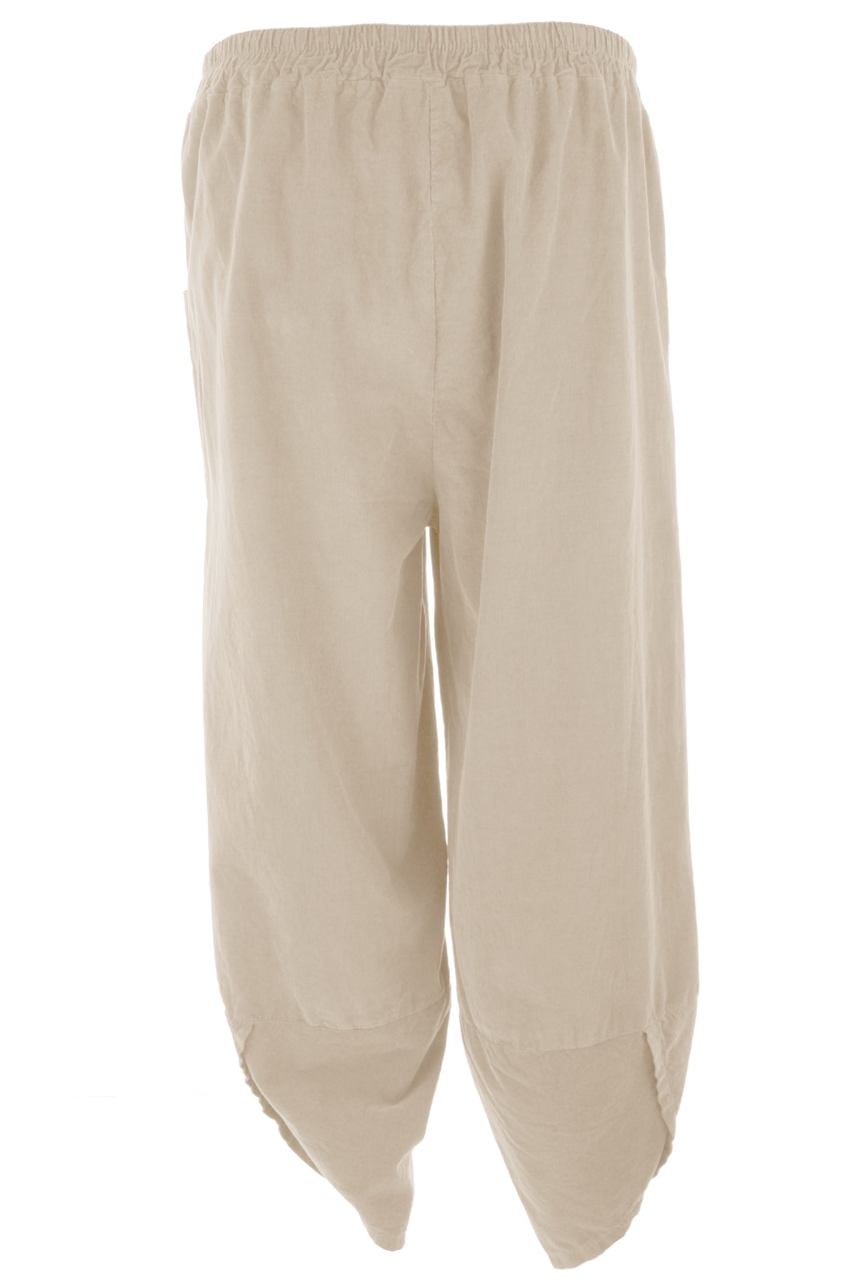 Tulip Ankle Corduroy Trouser