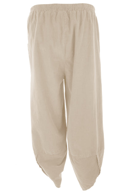 Tulip Ankle Corduroy Trouser