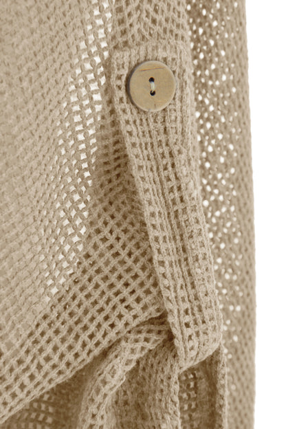 Mesh Jacket