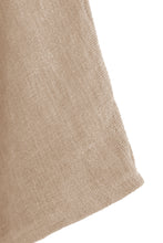 Load image into Gallery viewer, Tiered Teabag Linen Top
