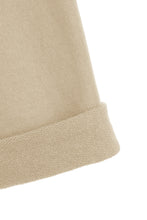 Load image into Gallery viewer, Seam Detail Jersey Hooded Top
